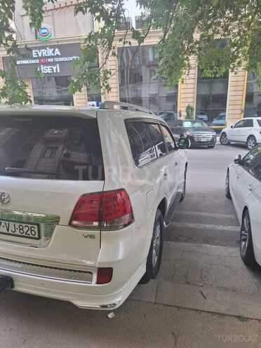 Toyota Land Cruiser 2013, 138,000 km - 4.0 l - Bakı