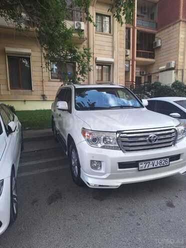 Toyota Land Cruiser 2013, 138,000 km - 4.0 l - Bakı