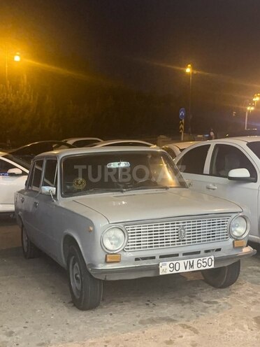 LADA (VAZ) 21011 1983, 50,000 km - 1.5 l - Bakı