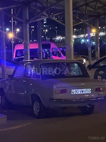 LADA (VAZ) 21011 1983, 50,000 km - 1.5 l - Bakı