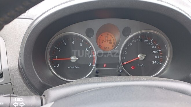Nissan X-Trail 2009, 152,549 km - 2.5 л - Bakı