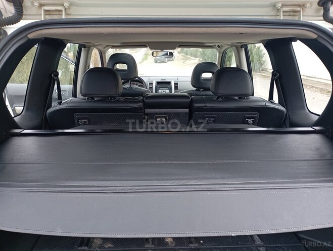 Nissan X-Trail 2009, 152,549 km - 2.5 л - Bakı