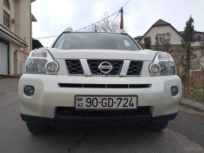 Nissan X-Trail 2009, 152,549 km - 2.5 л - Bakı