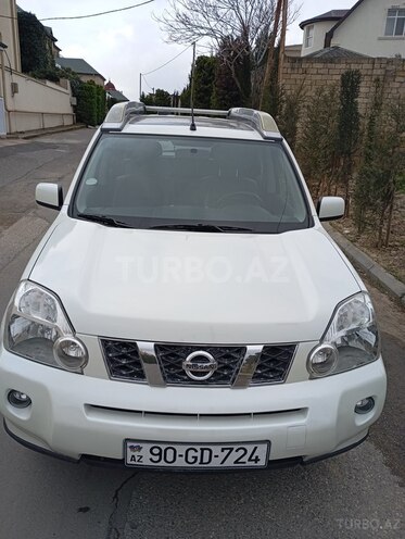 Nissan X-Trail 2009, 152,549 km - 2.5 л - Bakı