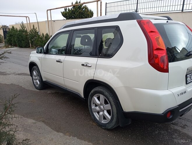 Nissan X-Trail 2009, 152,549 km - 2.5 л - Bakı
