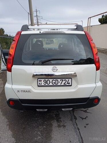 Nissan X-Trail 2009, 152,549 km - 2.5 л - Bakı