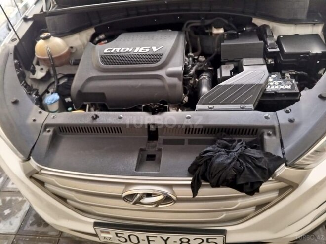 Hyundai Tucson 2018, 144,000 km - 2.0 l - Sumqayıt