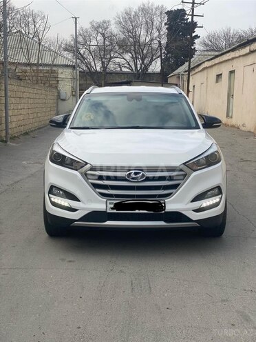 Hyundai Tucson 2018, 144,000 km - 2.0 l - Sumqayıt