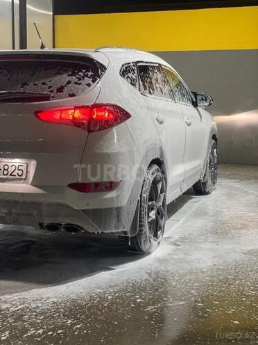 Hyundai Tucson 2018, 144,000 km - 2.0 l - Sumqayıt