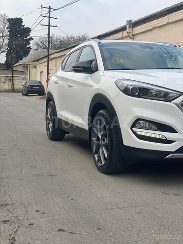 Hyundai Tucson 2018, 144,000 km - 2.0 l - Sumqayıt