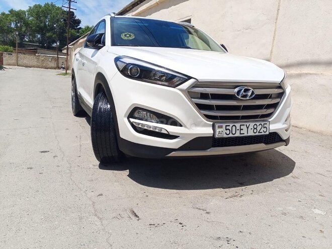 Hyundai Tucson 2018, 144,000 km - 2.0 l - Sumqayıt