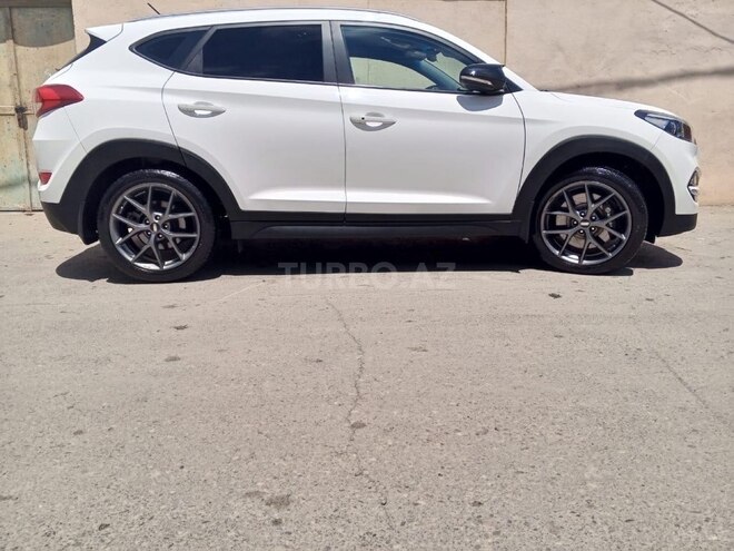 Hyundai Tucson 2018, 144,000 km - 2.0 l - Sumqayıt
