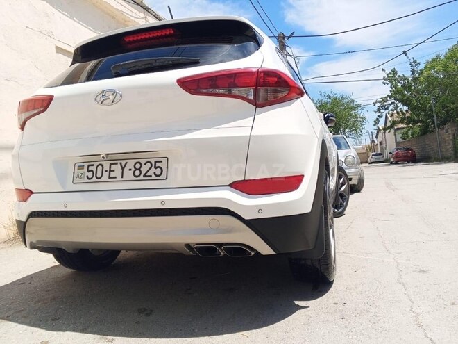 Hyundai Tucson 2018, 144,000 km - 2.0 l - Sumqayıt