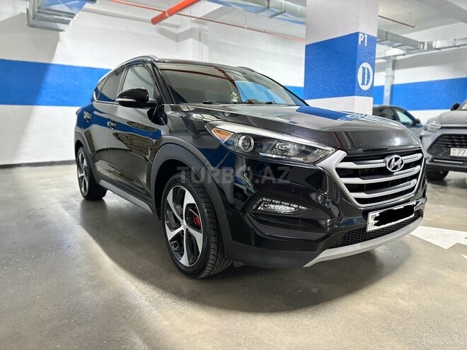 Hyundai Tucson 2018, 100,000 km - 1.6 l - Bakı