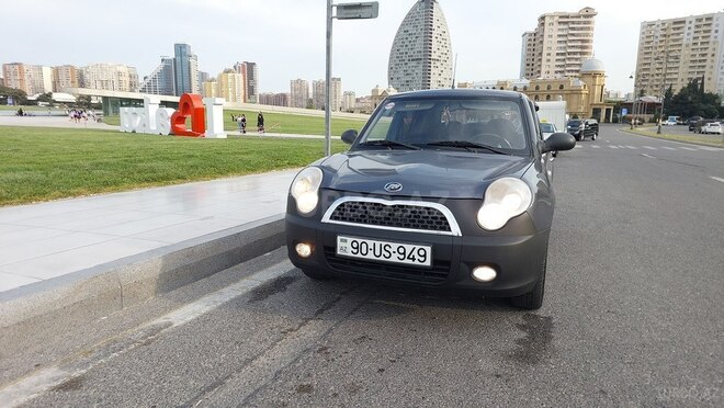 Lifan 320 2014, 230,000 km - 1.3 l - Bakı