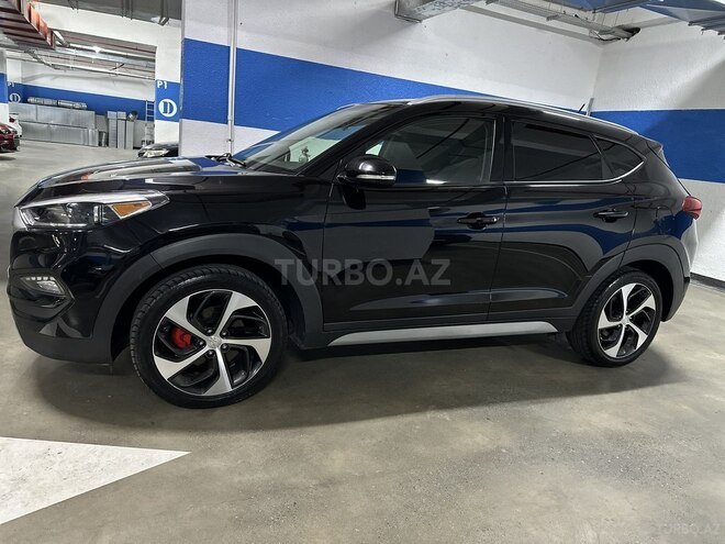 Hyundai Tucson 2018, 100,000 km - 1.6 l - Bakı