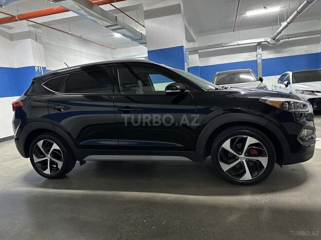 Hyundai Tucson 2018, 100,000 km - 1.6 l - Bakı