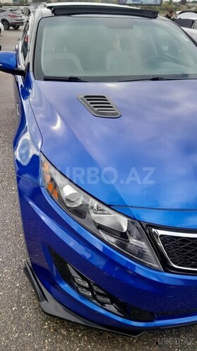 Kia Optima 2011, 22,853 km - 2.0 л - Biləsuvar