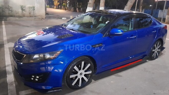 Kia Optima 2011, 22,853 km - 2.0 л - Biləsuvar
