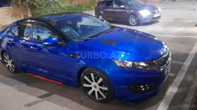 Kia Optima 2011, 22,853 km - 2.0 л - Biləsuvar