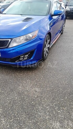 Kia Optima 2011, 22,853 km - 2.0 л - Biləsuvar