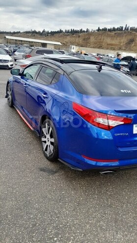 Kia Optima 2011, 22,853 km - 2.0 л - Biləsuvar