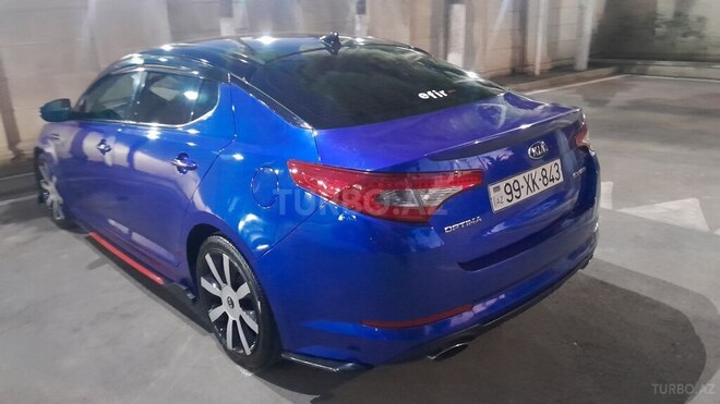 Kia Optima 2011, 22,853 km - 2.0 л - Biləsuvar