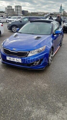 Kia Optima 2011, 22,853 km - 2.0 л - Biləsuvar