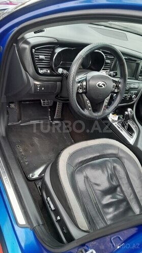 Kia Optima 2011, 22,853 km - 2.0 л - Biləsuvar
