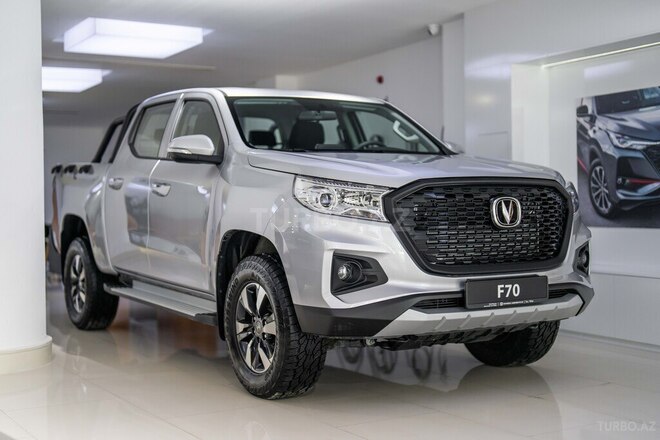 Changan F70 (Hunter)-1