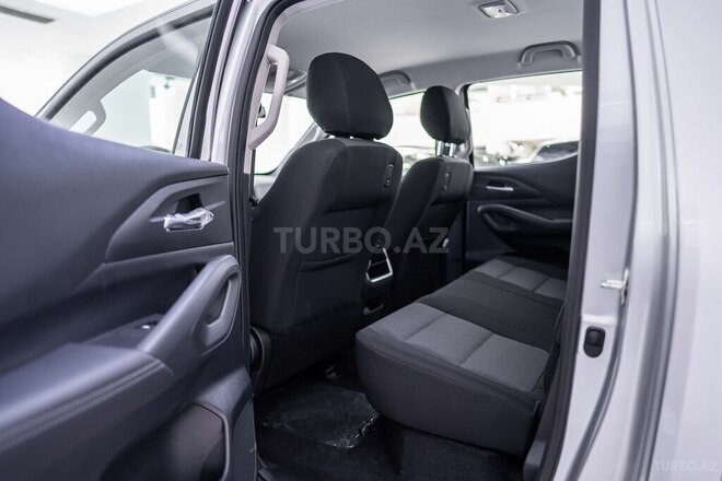 Changan F70 (Hunter)-5
