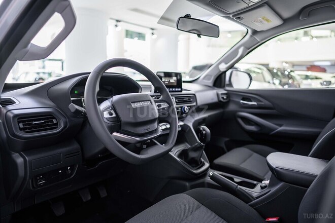 Changan F70 (Hunter)-6