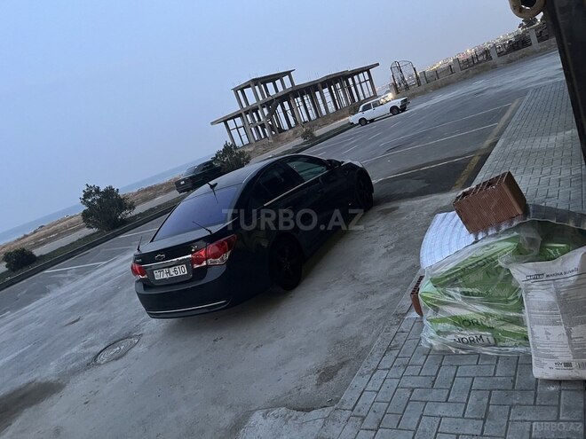 Chevrolet Cruze 2011, 200,000 km - 1.4 l - Sumqayıt
