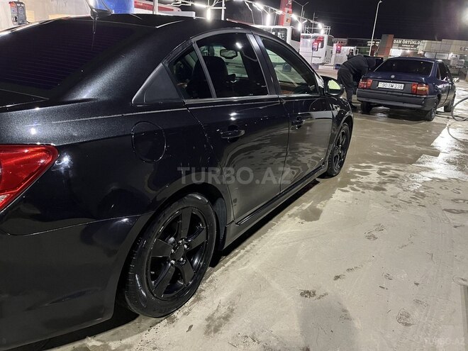 Chevrolet Cruze 2011, 200,000 km - 1.4 l - Sumqayıt