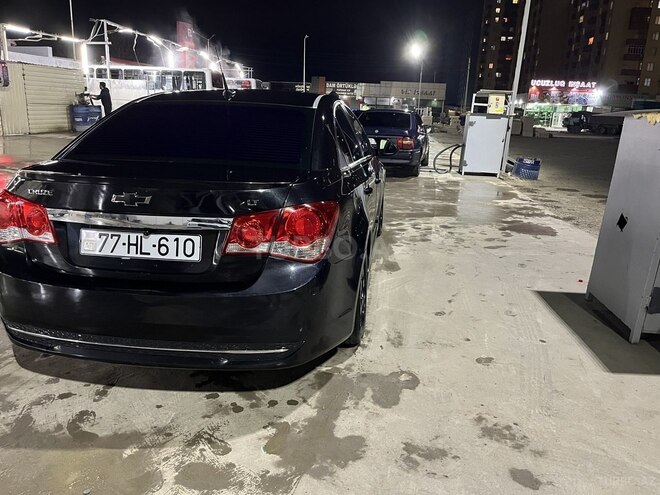 Chevrolet Cruze 2011, 200,000 km - 1.4 l - Sumqayıt