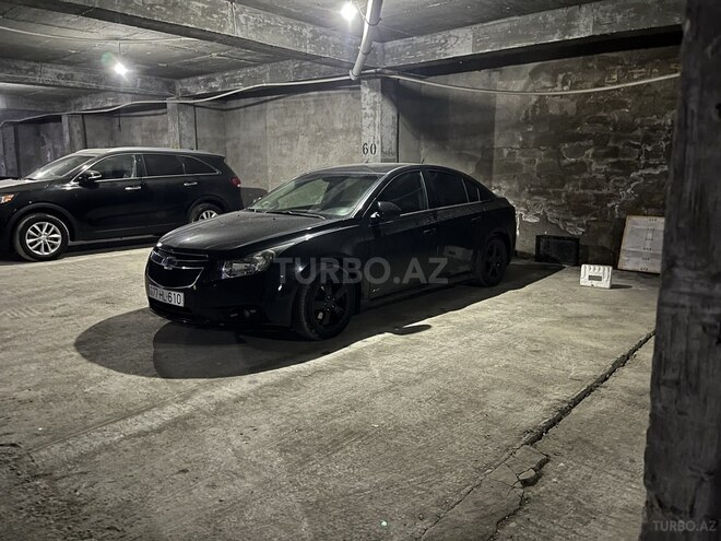 Chevrolet Cruze 2011, 200,000 km - 1.4 l - Sumqayıt
