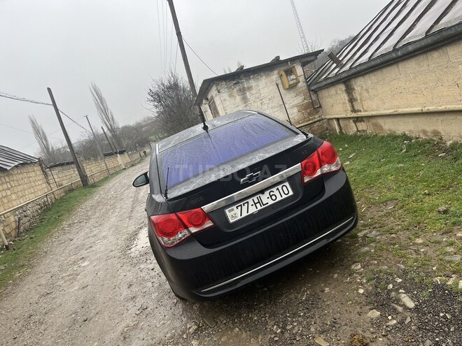 Chevrolet Cruze 2011, 200,000 km - 1.4 l - Sumqayıt