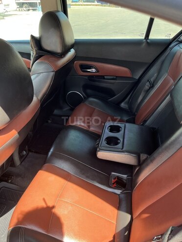 Chevrolet Cruze 2011, 200,000 km - 1.4 l - Sumqayıt