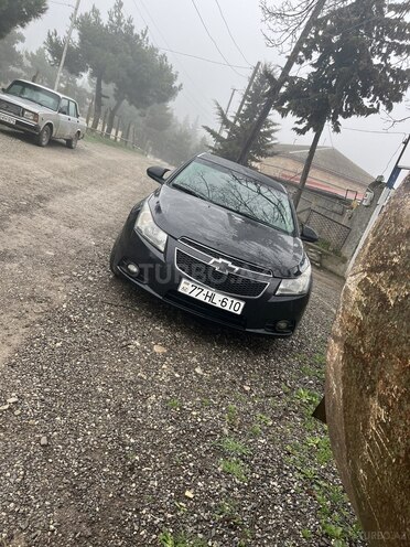 Chevrolet Cruze 2011, 200,000 km - 1.4 l - Sumqayıt