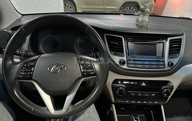 Hyundai Tucson 2018, 100,000 km - 1.6 l - Bakı