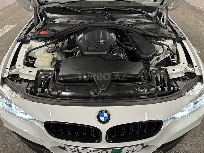 BMW 320 2016, 243,000 km - 2.0 л - Bakı