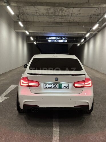 BMW 320 2016, 243,000 km - 2.0 л - Bakı