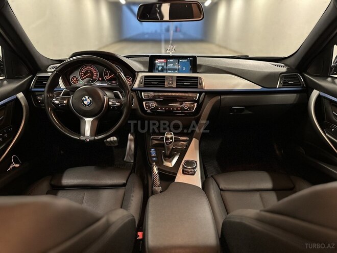 BMW 320 2016, 243,000 km - 2.0 л - Bakı