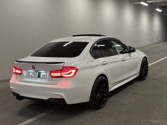 BMW 320 2016, 243,000 km - 2.0 л - Bakı