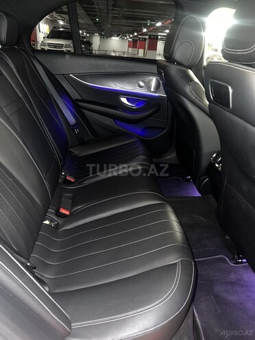 Mercedes E 300 2017, 80,000 km - 2.0 l - Bakı