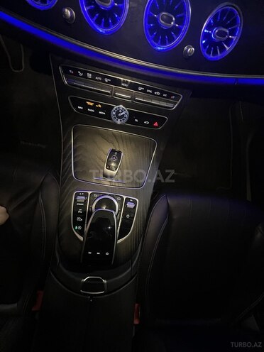 Mercedes E 300 2017, 80,000 km - 2.0 l - Bakı
