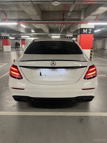 Mercedes E 300 2017, 80,000 km - 2.0 l - Bakı