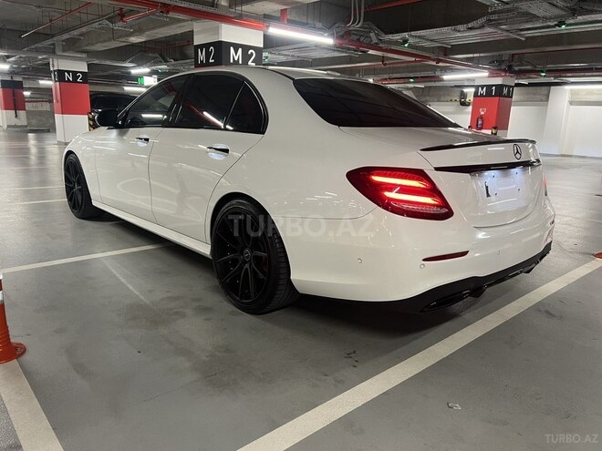 Mercedes E 300 2017, 80,000 km - 2.0 l - Bakı