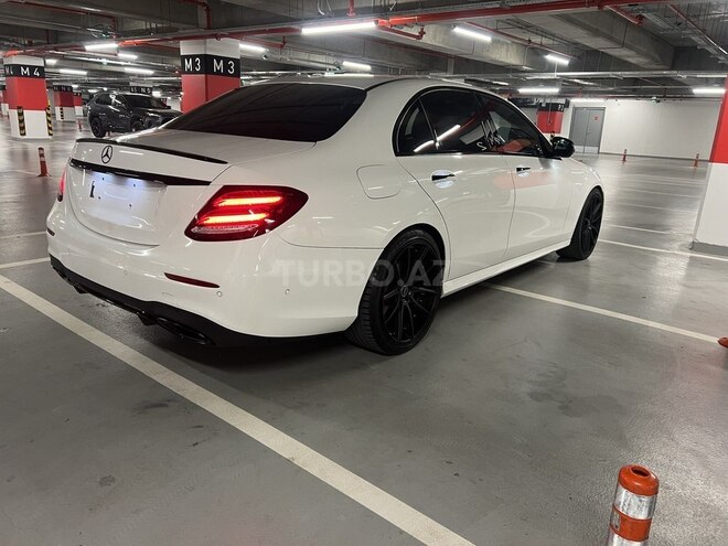 Mercedes E 300 2017, 80,000 km - 2.0 l - Bakı