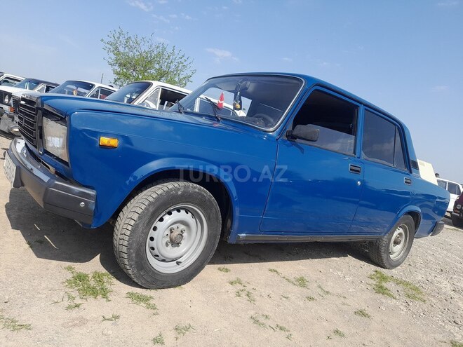 LADA (VAZ) 2107 2004, 77,000 km - 1.6 l - Tovuz